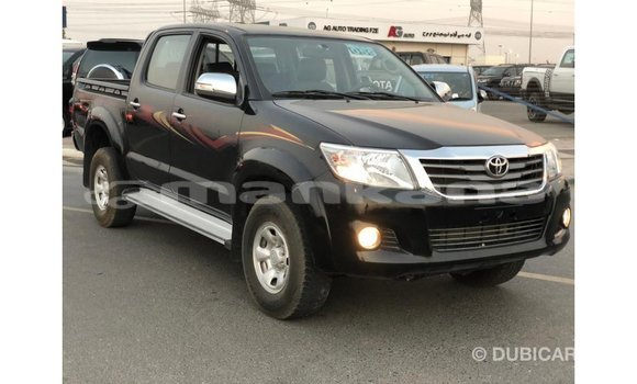 Buy Import Toyota Hilux Black Car in Import - Dubai in Abhasia Buy Import Toyota Hilux Black Car in Import - Dubai in Abhasia