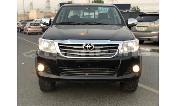Buy Import Toyota Hilux Black Car in Import - Dubai in Abhasia Buy Import Toyota Hilux Black Car in Import - Dubai in Abhasia