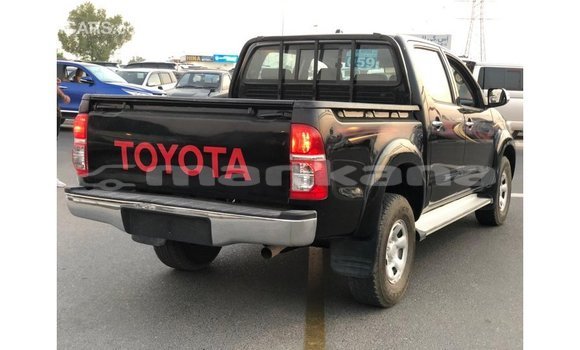 Buy Import Toyota Hilux Black Car in Import - Dubai in Abhasia Buy Import Toyota Hilux Black Car in Import - Dubai in Abhasia