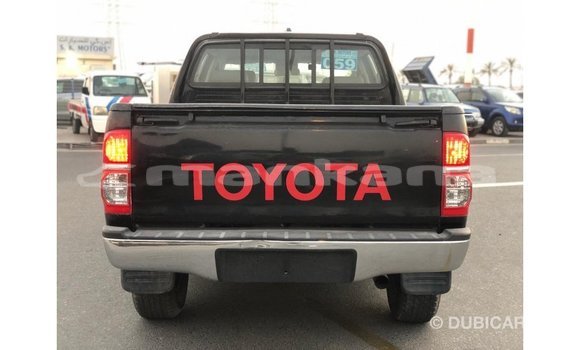Buy Import Toyota Hilux Black Car in Import - Dubai in Abhasia Buy Import Toyota Hilux Black Car in Import - Dubai in Abhasia