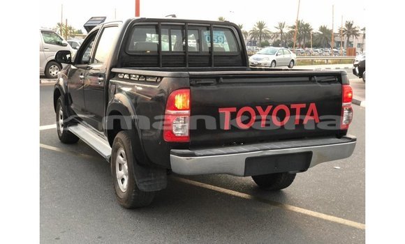 Buy Import Toyota Hilux Black Car in Import - Dubai in Abhasia Buy Import Toyota Hilux Black Car in Import - Dubai in Abhasia