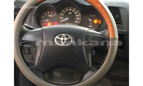 Buy Import Toyota Hilux Black Car in Import - Dubai in Abhasia Buy Import Toyota Hilux Black Car in Import - Dubai in Abhasia