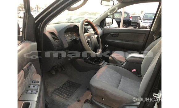 Buy Import Toyota Hilux Black Car in Import - Dubai in Abhasia Buy Import Toyota Hilux Black Car in Import - Dubai in Abhasia