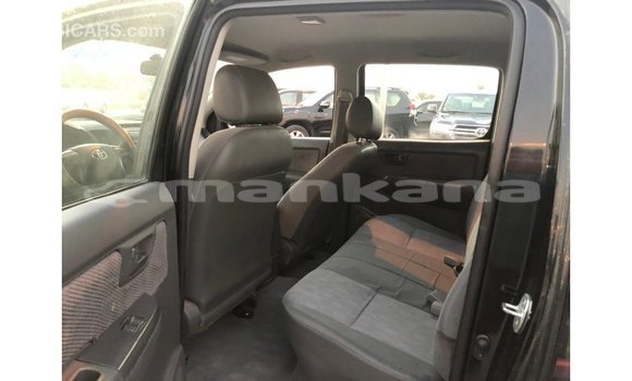Buy Import Toyota Hilux Black Car in Import - Dubai in Abhasia Buy Import Toyota Hilux Black Car in Import - Dubai in Abhasia
