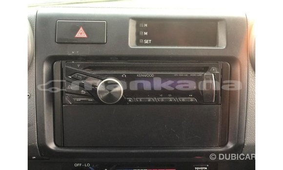 Buy Import Toyota Land Cruiser White Car in Import - Dubai in Abhasia Buy Import Toyota Land Cruiser White Car in Import - Dubai in Abhasia