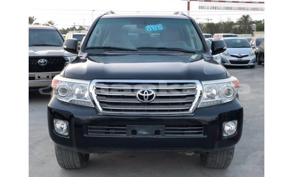Buy Import Toyota Land Cruiser Black Car in Import - Dubai in Abhasia Buy Import Toyota Land Cruiser Black Car in Import - Dubai in Abhasia