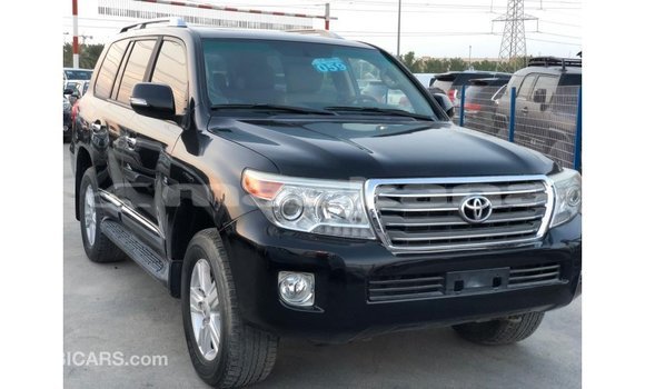Buy Import Toyota Land Cruiser Black Car in Import - Dubai in Abhasia Buy Import Toyota Land Cruiser Black Car in Import - Dubai in Abhasia