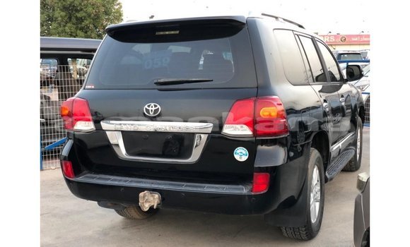 Buy Import Toyota Land Cruiser Black Car in Import - Dubai in Abhasia Buy Import Toyota Land Cruiser Black Car in Import - Dubai in Abhasia
