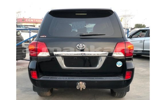 Buy Import Toyota Land Cruiser Black Car in Import - Dubai in Abhasia Buy Import Toyota Land Cruiser Black Car in Import - Dubai in Abhasia