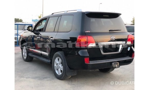 Buy Import Toyota Land Cruiser Black Car in Import - Dubai in Abhasia Buy Import Toyota Land Cruiser Black Car in Import - Dubai in Abhasia