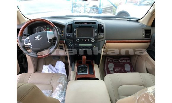 Buy Import Toyota Land Cruiser Black Car in Import - Dubai in Abhasia Buy Import Toyota Land Cruiser Black Car in Import - Dubai in Abhasia