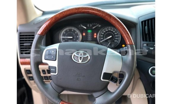 Buy Import Toyota Land Cruiser Black Car in Import - Dubai in Abhasia Buy Import Toyota Land Cruiser Black Car in Import - Dubai in Abhasia