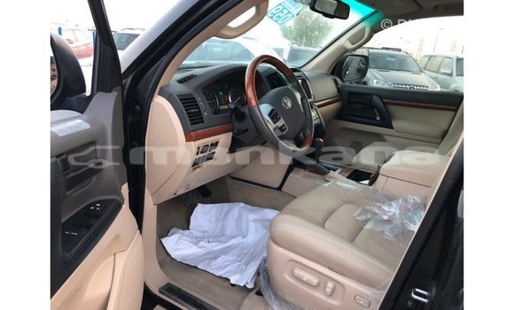 Buy Import Toyota Land Cruiser Black Car in Import - Dubai in Abhasia Buy Import Toyota Land Cruiser Black Car in Import - Dubai in Abhasia