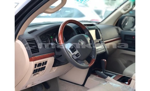 Buy Import Toyota Land Cruiser Black Car in Import - Dubai in Abhasia Buy Import Toyota Land Cruiser Black Car in Import - Dubai in Abhasia