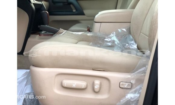 Buy Import Toyota Land Cruiser Black Car in Import - Dubai in Abhasia Buy Import Toyota Land Cruiser Black Car in Import - Dubai in Abhasia