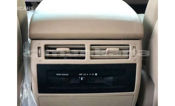 Buy Import Toyota Land Cruiser Black Car in Import - Dubai in Abhasia Buy Import Toyota Land Cruiser Black Car in Import - Dubai in Abhasia