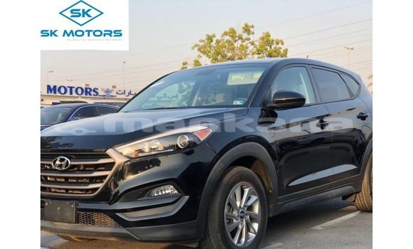 Buy Import Hyundai Tucson Black Car in Import - Dubai in Abhasia