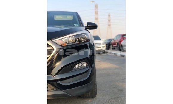 Buy Import Hyundai Tucson Black Car in Import - Dubai in Abhasia Buy Import Hyundai Tucson Black Car in Import - Dubai in Abhasia
