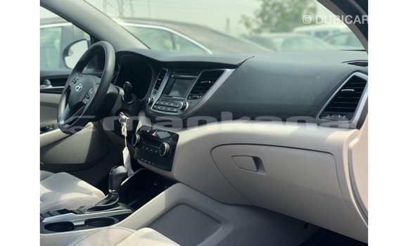 Buy Import Hyundai Tucson Black Car in Import - Dubai in Abhasia Buy Import Hyundai Tucson Black Car in Import - Dubai in Abhasia