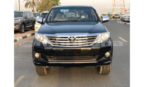 Buy Import Toyota Fortuner Black Car in Import - Dubai in Abhasia Buy Import Toyota Fortuner Black Car in Import - Dubai in Abhasia