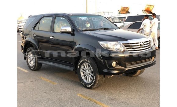 Buy Import Toyota Fortuner Black Car in Import - Dubai in Abhasia Buy Import Toyota Fortuner Black Car in Import - Dubai in Abhasia