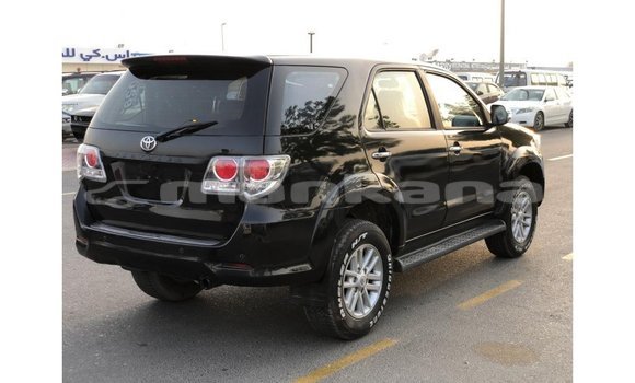 Buy Import Toyota Fortuner Black Car in Import - Dubai in Abhasia Buy Import Toyota Fortuner Black Car in Import - Dubai in Abhasia