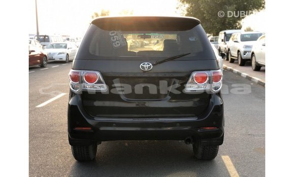 Buy Import Toyota Fortuner Black Car in Import - Dubai in Abhasia Buy Import Toyota Fortuner Black Car in Import - Dubai in Abhasia