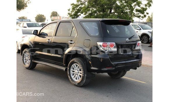Buy Import Toyota Fortuner Black Car in Import - Dubai in Abhasia Buy Import Toyota Fortuner Black Car in Import - Dubai in Abhasia