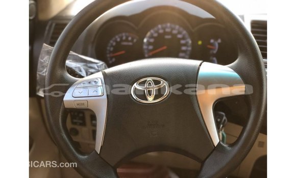 Buy Import Toyota Fortuner Black Car in Import - Dubai in Abhasia Buy Import Toyota Fortuner Black Car in Import - Dubai in Abhasia