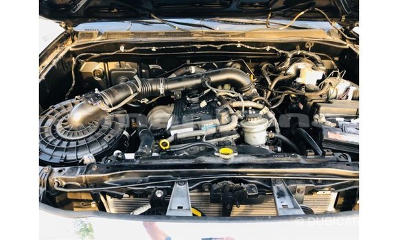 Buy Import Toyota Fortuner Black Car in Import - Dubai in Abhasia Buy Import Toyota Fortuner Black Car in Import - Dubai in Abhasia