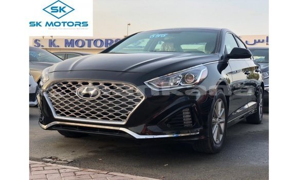 Buy Import Hyundai Sonata Black Car in Import - Dubai in Abhasia Buy Import Hyundai Sonata Black Car in Import - Dubai in Abhasia