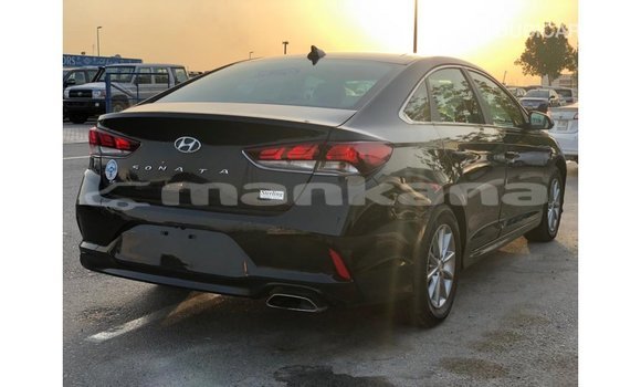 Buy Import Hyundai Sonata Black Car in Import - Dubai in Abhasia Buy Import Hyundai Sonata Black Car in Import - Dubai in Abhasia