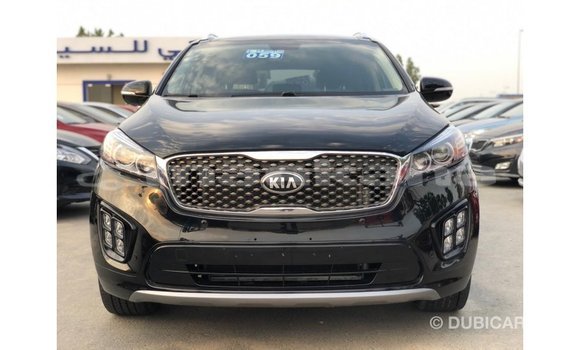 Buy Import Kia Sorento Black Car in Import - Dubai in Abhasia Buy Import Kia Sorento Black Car in Import - Dubai in Abhasia