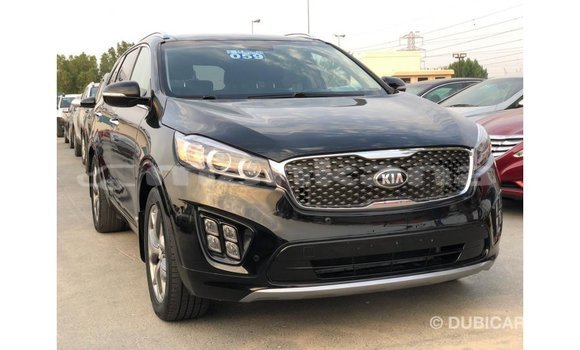 Buy Import Kia Sorento Black Car in Import - Dubai in Abhasia Buy Import Kia Sorento Black Car in Import - Dubai in Abhasia