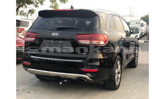 Buy Import Kia Sorento Black Car in Import - Dubai in Abhasia Buy Import Kia Sorento Black Car in Import - Dubai in Abhasia