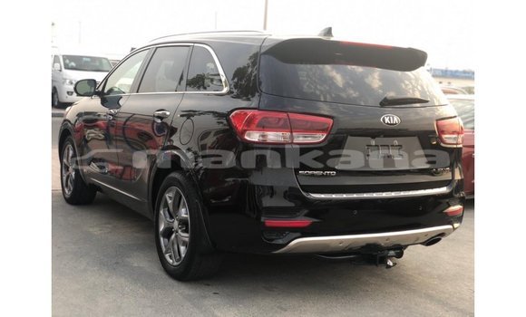 Buy Import Kia Sorento Black Car in Import - Dubai in Abhasia Buy Import Kia Sorento Black Car in Import - Dubai in Abhasia