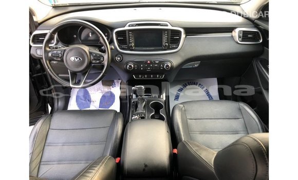 Buy Import Kia Sorento Black Car in Import - Dubai in Abhasia Buy Import Kia Sorento Black Car in Import - Dubai in Abhasia