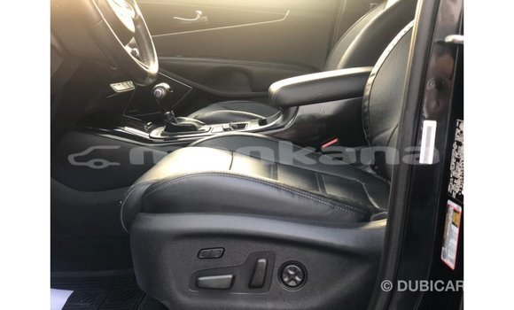 Buy Import Kia Sorento Black Car in Import - Dubai in Abhasia Buy Import Kia Sorento Black Car in Import - Dubai in Abhasia