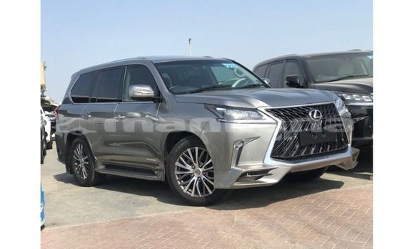 Buy Import Lexus LX Other Car in Import - Dubai in Abhasia