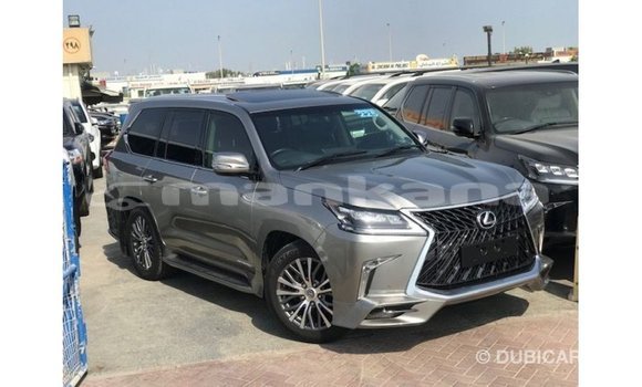 Buy Import Lexus LX Other Car in Import - Dubai in Abhasia Buy Import Lexus LX Other Car in Import - Dubai in Abhasia
