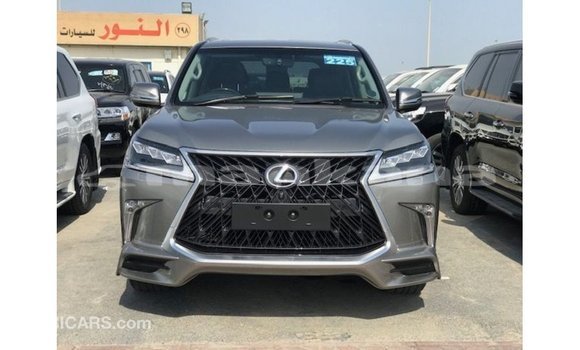 Buy Import Lexus LX Other Car in Import - Dubai in Abhasia Buy Import Lexus LX Other Car in Import - Dubai in Abhasia
