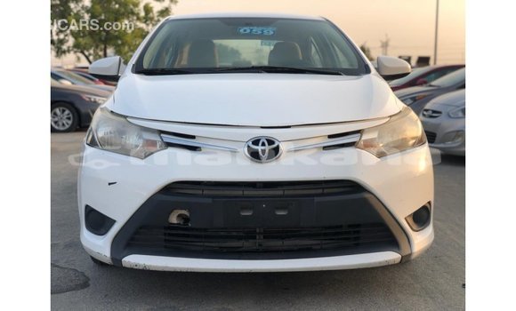 Buy Import Toyota Yaris White Car in Import - Dubai in Abhasia Buy Import Toyota Yaris White Car in Import - Dubai in Abhasia