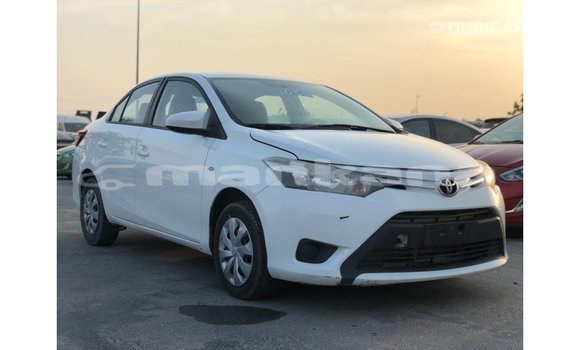 Buy Import Toyota Yaris White Car in Import - Dubai in Abhasia Buy Import Toyota Yaris White Car in Import - Dubai in Abhasia