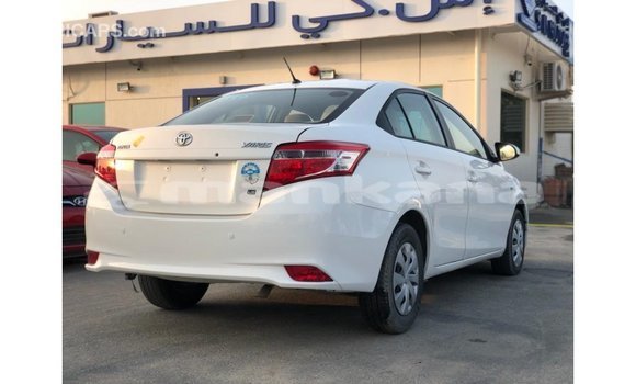 Buy Import Toyota Yaris White Car in Import - Dubai in Abhasia Buy Import Toyota Yaris White Car in Import - Dubai in Abhasia