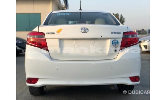 Buy Import Toyota Yaris White Car in Import - Dubai in Abhasia Buy Import Toyota Yaris White Car in Import - Dubai in Abhasia