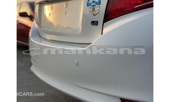 Buy Import Toyota Yaris White Car in Import - Dubai in Abhasia Buy Import Toyota Yaris White Car in Import - Dubai in Abhasia