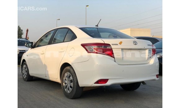 Buy Import Toyota Yaris White Car in Import - Dubai in Abhasia Buy Import Toyota Yaris White Car in Import - Dubai in Abhasia