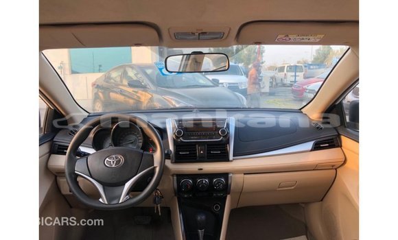 Buy Import Toyota Yaris White Car in Import - Dubai in Abhasia Buy Import Toyota Yaris White Car in Import - Dubai in Abhasia