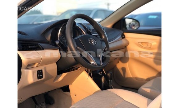 Buy Import Toyota Yaris White Car in Import - Dubai in Abhasia Buy Import Toyota Yaris White Car in Import - Dubai in Abhasia