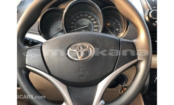 Buy Import Toyota Yaris White Car in Import - Dubai in Abhasia Buy Import Toyota Yaris White Car in Import - Dubai in Abhasia